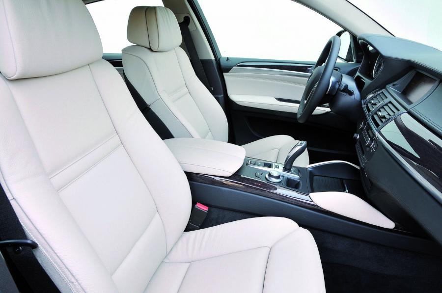  BMW X6 2008 года  (фото 37 из 262)